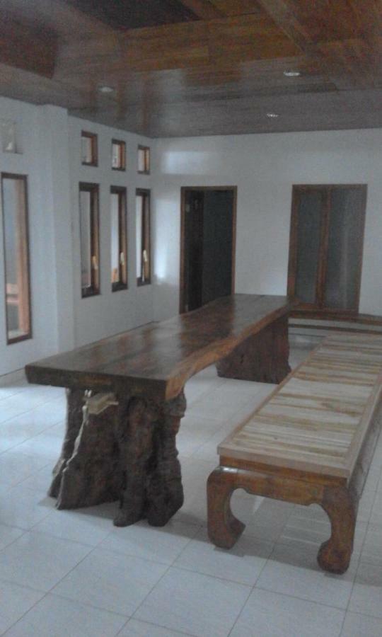 Tanjung Inn Wonosari Exterior foto
