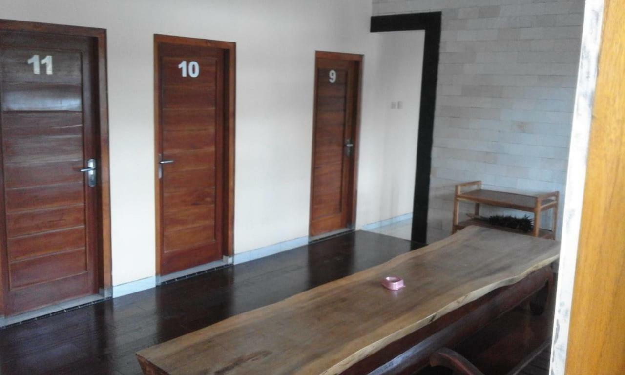 Tanjung Inn Wonosari Exterior foto